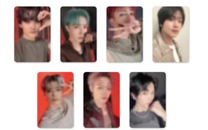 Tarjeta fotográfica NCT Dream Applemusic POB álbum oficial [Beat It Up] Jaemin _ 7 elige - Imagen 1 de 1