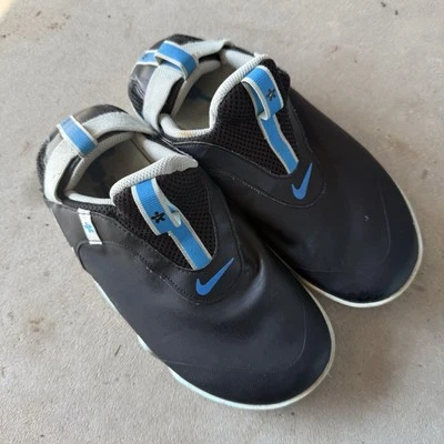 Nike Shoes Air Zoom Pulse Nurse Medical Black/Teal Mens 7.5 CT1629 001 Eu 40.5 - Image 1 of 4