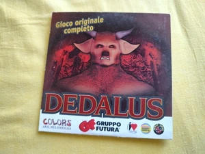 DEDALUS - COLORS ARTI MULTIMEDIALI - PC CD WINDOWS - GRUPPO FUTURA - 1999 - IBM - Imagen 1 de 4