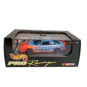 Hot Wheels Pro Racing John Andretti STP 43 Diecast Model Car Edición Coleccionista - Imagen 1 de 8