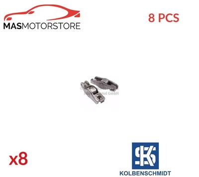 SCHLEPPHEBEL MOTORSTEUERUNG KOLBENSCHMIDT 50006125 8PCS P FÜR SAAB 9-3,9-5 1.9L - Image 1 of 4