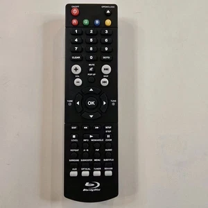 Replacement Remote Control for RCA Blu-ray Home Theater System RTB1013 RTB1016 - Picture 1 of 2
