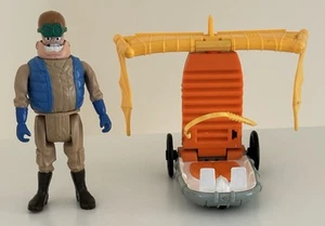 1987 The Real Ghostbusters Air Sickness Haunted Vehicle Figure With Air Ghosts - Bild 1 von 7