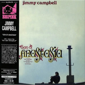 ＊JIMMY CAMPBELL  Son Of Anastasia  [Paper Sleeve CD] - Picture 1 of 3
