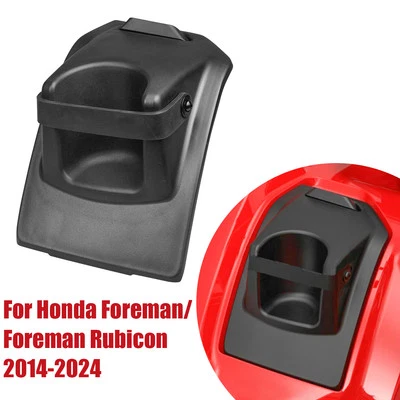 For 2014-2025 Honda Foreman Rubicon Cup Holder Fender Drink Cupholder - Image 1 of 4