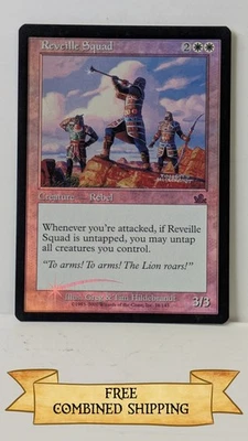 Reveille Squad Prophecy Foil - Image 1 of 2