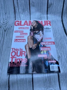 Glamour Magazine May 2017 Kerry Washington Cover - Bild 1 von 7