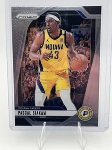 Pascal Siakam 2024 Panini Prizm #62 - Imagen 1 de 2