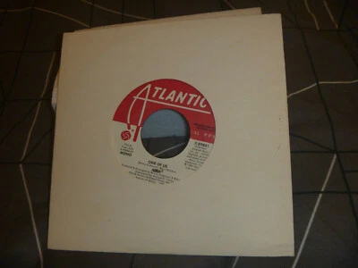 ABBA, one of us, USA release, 1983, 7" vinyl, PROMO, rare - Image 1 of 3