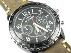 Rotary Mens Aquaspeed Ub00014/19 Black Chronograph Watch