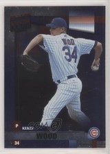 2002 Donruss Best of Fan Club National Convention Embossing /5 Kerry Wood #22