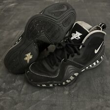 NIKE AIR PENNY V 5 "THE STORM IS OVER" BLACK/WHITE SIZE MEN'S 9 [CZ8782-001]