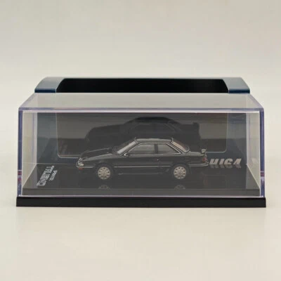 Hobby Japón 1/64 Toyota SPRINTER TRUENO GT APEX AE92 Negro Metálico Diecast Foto 1 de 4