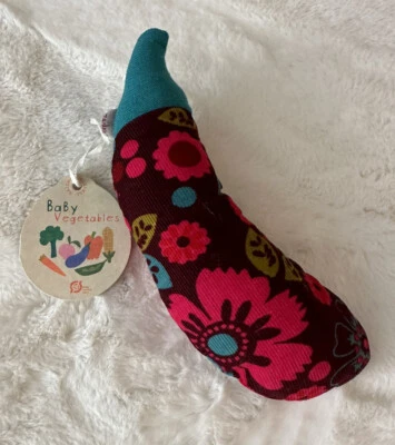 Sonajero de berenjena Maileg Foto 1 de 4