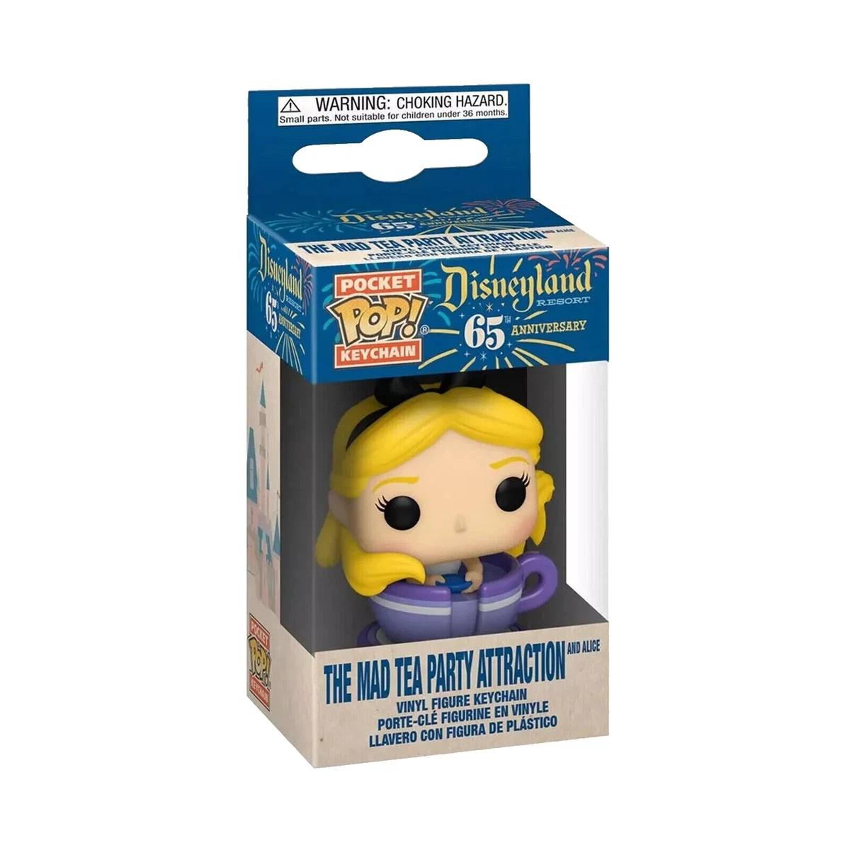 ファンコ アリス イン ワンダーランド　ミステリーミニ フィギュア ファンコ アリス イン ワンダーランド ミステリーミニ フィギュア