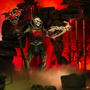 MASTERS of the UNIVERSE: HORDAK 1/6 Action Figure 30 cm MONDO - Imagen 1 de 11