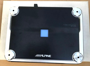 Alpine PDX-4.150 4-Channel Car Audio Digital Power Amp 12V
