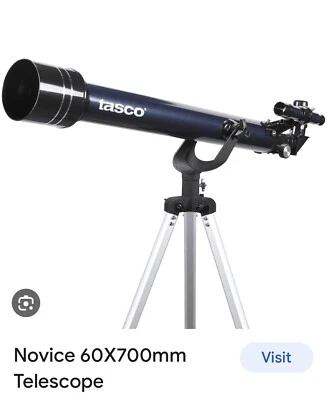 Tasco Telescope - Image 1 of 2