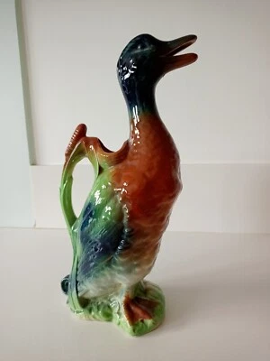 PICHET CANARD BARBOTINE ST CLEMENT 33 CM - Photo 1/2