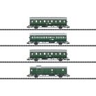  Trix-18724 Passenger Train Set DB NEW ORIGINAL PACKAGING 