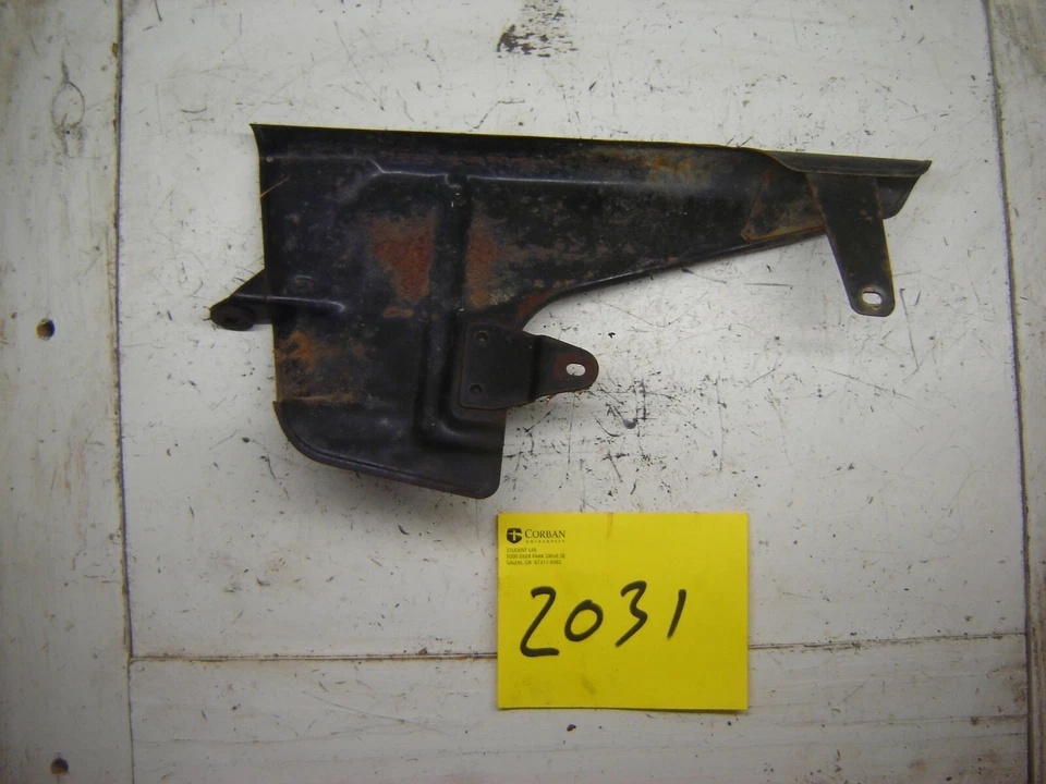 SOPORTE HONDA MR250 MR 250 1975 1976 Foto 1 de 2