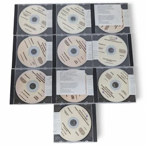 Alcatel-Lucent OmniTouch 8400 ICS Text-To-Speech R6.x Software CD Total 14 Discs - Picture 1 of 13