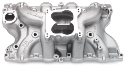 Colector de RPM Edelbrock Performer para Ford 460 Foto 1 de 4