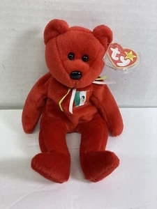 Ty Beanie Baby Osito Bear - Picture 1 of 6