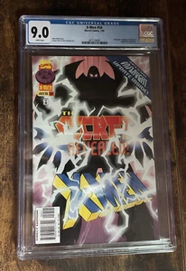 X-Men #54 | CGC 9.0 | 2nd Onslaught | 1st Cover | Direct Edition | Marvel Comics - Picture 1 of 3