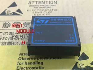 1PCS ST GS-R412/2 power supply module NEW 100% Quality Assurance - Bild 1 von 3