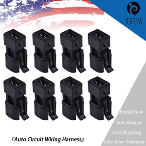 Adaptador conector inyector de combustible 8 piezas LS1 EV1 a EV6 EV14 USCAR LS2 LS3 LSX LT1 - Imagen 1 de 9