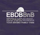 Ebdbbnb Expand Logo T-Shirt From The League Tv Taco Eskimo Brother Data Base