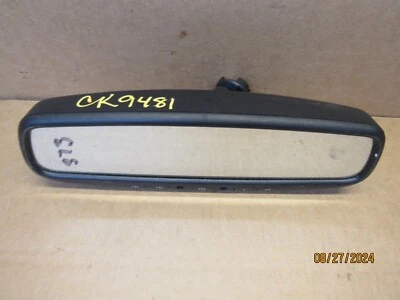 Espejo retrovisor interior Nissan Leaf SV 2018 2019 2020 con navegación OEM Foto 1 de 3