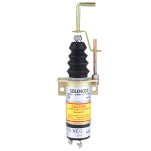 SA-3405T Electrovanne Arrêt Carburant pour Générateur Électrique 12V Accessoire Neuf - Photo 1 sur 7