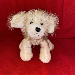 Ganz Webkinz Golden Retriever Dog HM010 Plush No Code