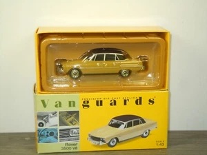 Rover 3500 V8 - Vanguards VA06500 - 1:43 in Box *67627 - Picture 1 of 5