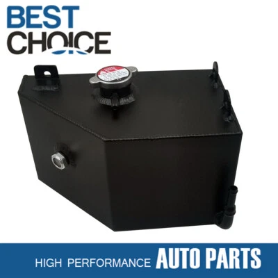 Tanque reservatório de transbordamento de líquido de arrefecimento de alumínio para Chevrolet Corvette C4 1984-1996 - Imagem 1 de 4