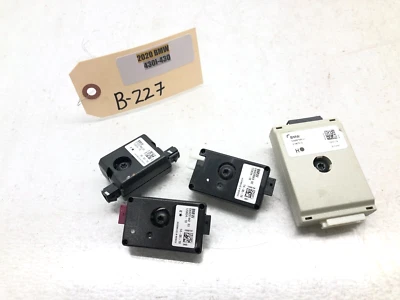 BMW 430i F36 Gran Coupé 2017-2020 amplificador antena conjunto de control de supresión OEM Foto 1 de 4