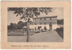 RAPOLANO TERME - SIENA - PENSIONE FERRI ALLE TERME S. GIOVANNI - VIAGG. -13861- - Picture 1 of 1