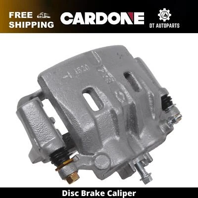 For 1999-2004 Nissan Pathfinder Disc Brake Caliper Front Left Cardone 2000 2001 - Image 1 of 4