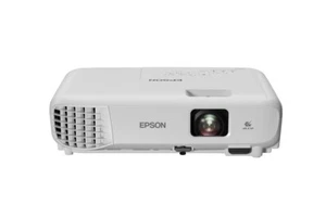 EPSON EB-W53 - 3-LCD-Projektor - Portatif - 4000 Lm (Blanc) - Photo 1/10
