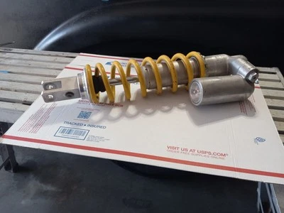 Monoshock Rear Suspension Shock 2000-2012 Suzuki DRZ400 S336 0B SA-1 - Image 1 of 4