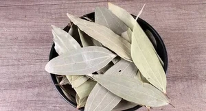 Mithai Bay Leaves- 100gm Organic Tej Patta Handpicked Indian Bay Leaf Whole FS - Picture 1 of 2