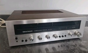 National Panasonic SA-5110 FM/AM Stereo Receiver Verstärker Phono Eingang Japan - Bild 1 von 24