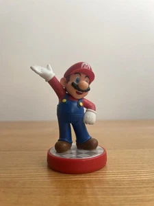 Mario Amiibo - SUPER MARIO BROS. AMIIBO SERIES (ENGLISH) - Picture 1 of 3