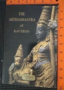 Arthashastra by Kautilya (2021, Trade Paperback) - Imagen 1 de 4