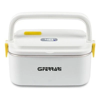 Chafing Dish G3 Ferrari Vitto Weiß Kunststoff - Bild 1 von 3