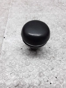 Shifter Knob Black Leather 1988 JAGUAR XJ6 XJ-6 Z-131-2P - Picture 1 of 3