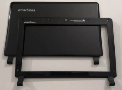 Cover Body LCD Video Display Acer eMachines 250 - eM250 - KAV60 Monitor Case - Image 1 of 2