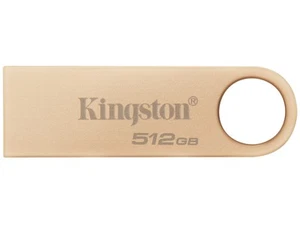 KINGSTON USB 3.2 Stick Datatraveler SE9 G3 Metal 512GB - Bild 1 von 4